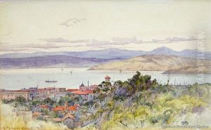 Lyttleton by William Menzies Gibb