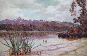 Lake Te Anau Lake Te Anau
