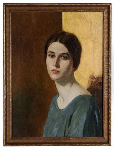 Portrait Of A Lady - view 1