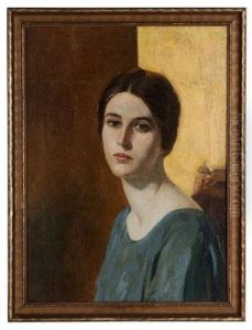 Portrait Of A Lady Portrait Of A Lady
