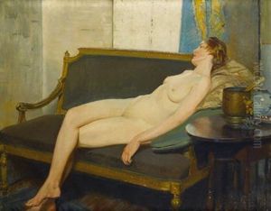 Reclining Nude Reclining Nude
