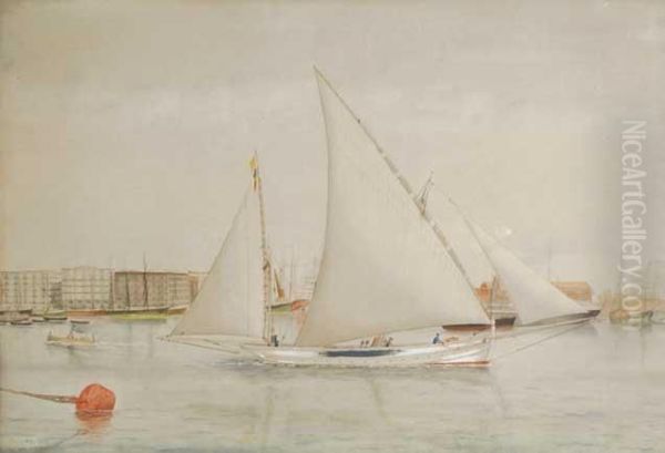 Barcos - view 1