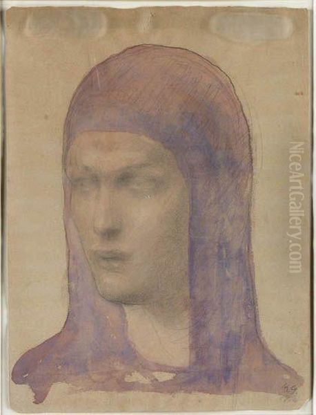 Portrait Of A Woman - view 1