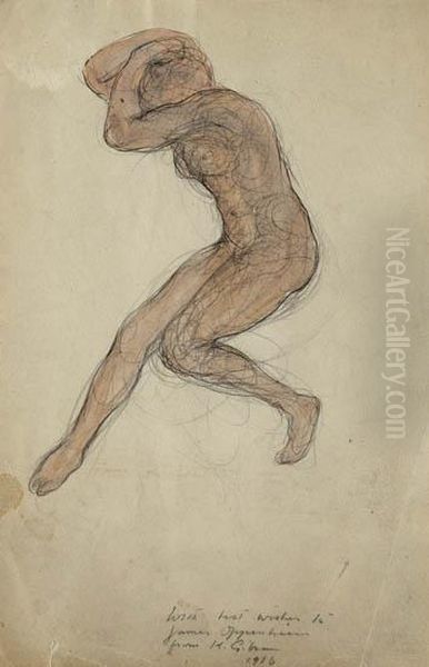 Nude Study - view 1