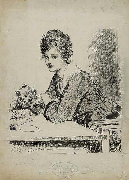The Letter - view 1