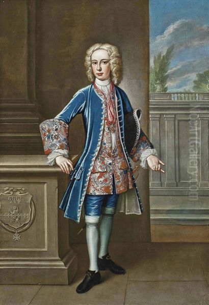 Portrait Of Antonio Niccolini Sirigatti - view 1
