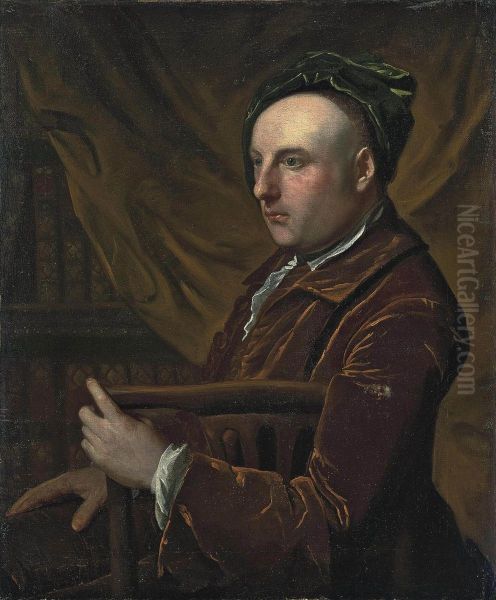 Portrait Of A Gentleman - view 1