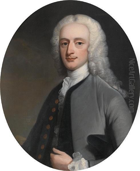 Portrait Of Gentleman - view 1