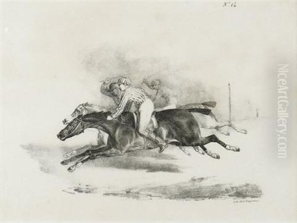 La Course - view 1