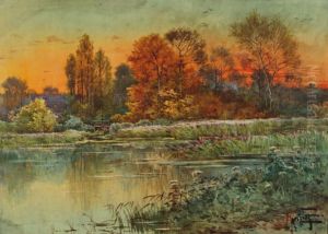 La Vanne Sur L'etang