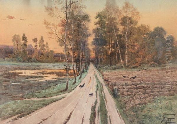 Le Chemin - view 1