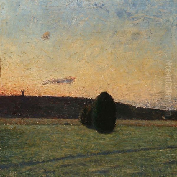 Efter Solnedgang, Fussingo - view 1