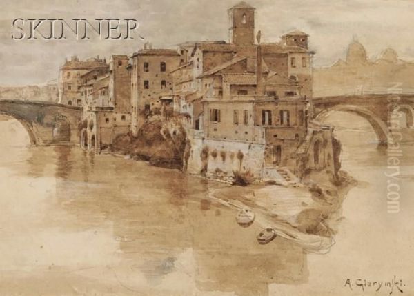 The Island Village - view 1