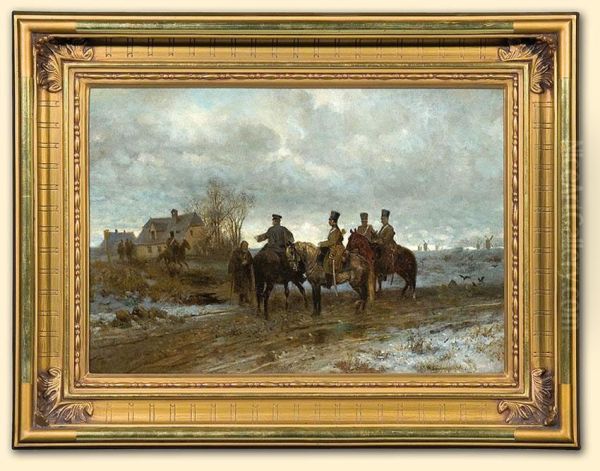 Patrol Polski W 1830 Roku - view 1