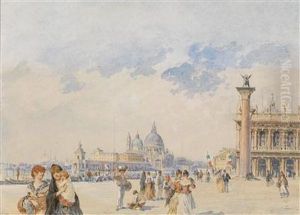 Venice, Piazetta San Marco Venice, Piazetta San Marco