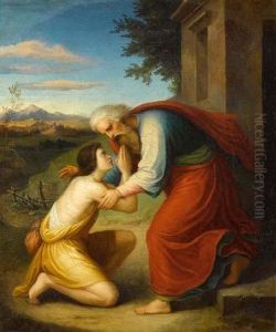 Der Verlorene Sohn. by Friedrich Giessmann