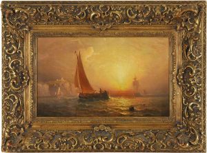 A Luminous Coast by Charles Henry Gifford