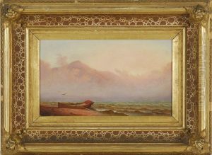 Lake George by Charles Henry Gifford