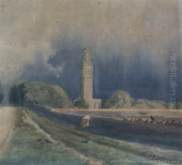 Untitled Rural Scene - view 1