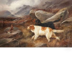 Highland Hunters by John Gifford