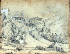 Napoli by Achille Gigante