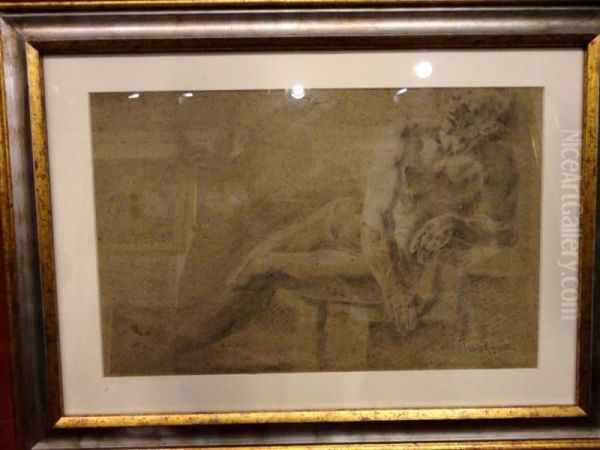 Nudo Maschile - view 1