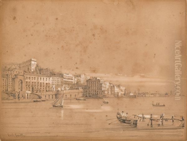 Napoli Dal Mare - view 1