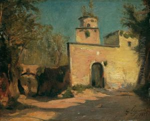 Casa Rustica Alla Pigna by Gaetano Gigante