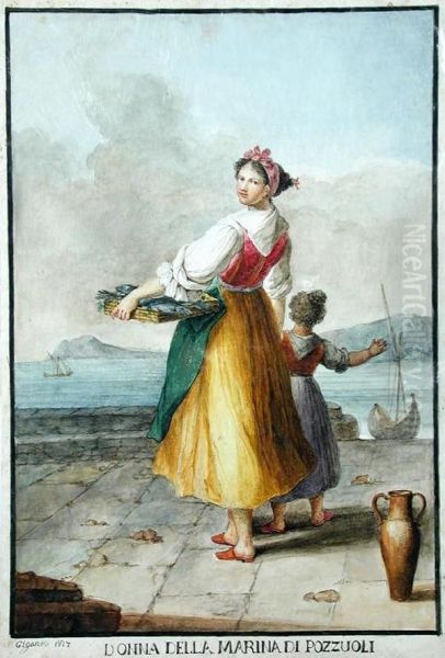 Donna Della Marina Di Pozzuoli - view 1
