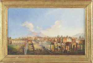 Scavi Di Pompei