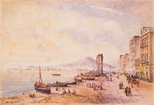Lungomare A Napoli