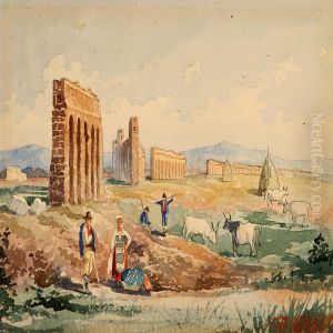 From The Roman Campagna by Roberto Gigli