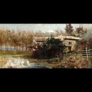Senza Titolo by Eugenio Gignous