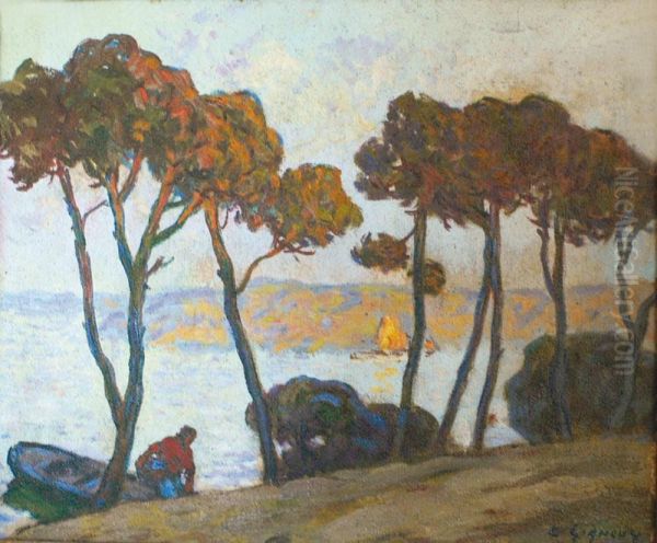 La Cote Pres De Douarnenez - view 1