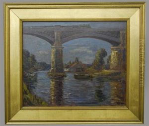 No. 2, Vitisse Et Calm by Albert Dakin Gihon