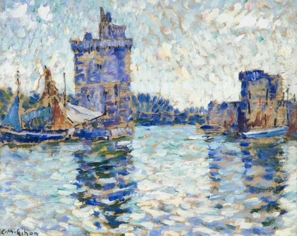 Le Port De La Rochelle - view 1
