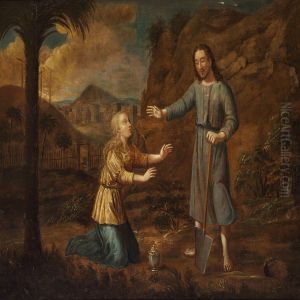Noli Me Tangere by Felipe Gil De Mena