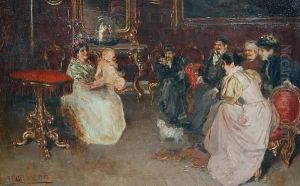 La Presentazione Dell'erede