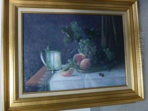 Nature Morte. Nature Morte.