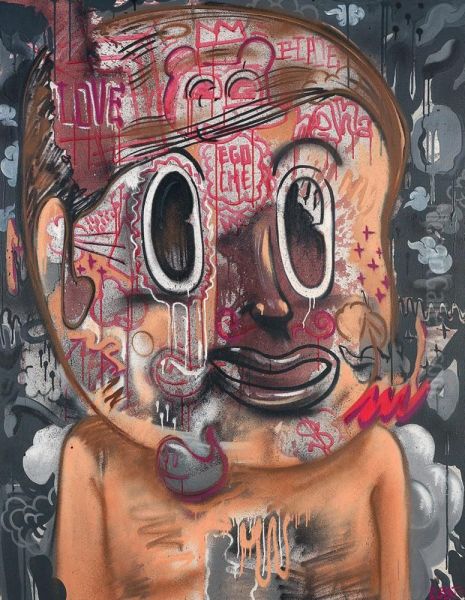Sans Titre - view 1