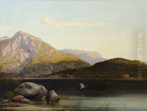A Highland Harvest - view 1