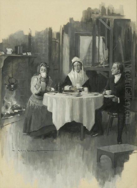 Tea Time. - view 1