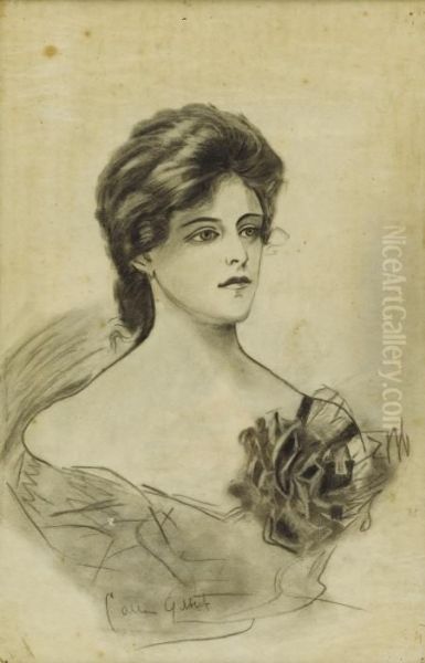 Untitled (portrait Of A Woman) - view 1