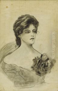 Untitled (portrait Of A Woman) Untitled (portrait Of A Woman)