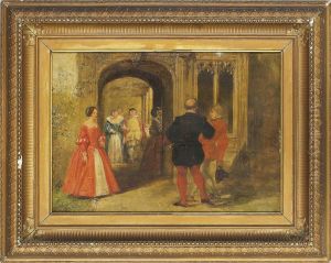 Court Gossip