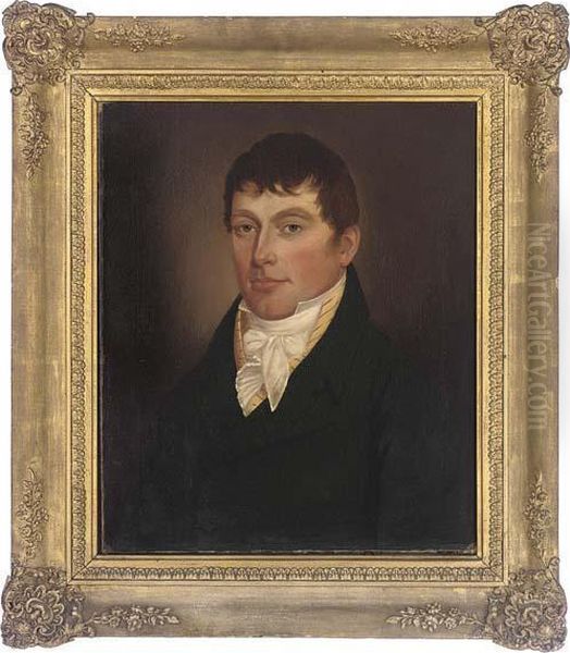 Portrait Of A Gentleman - view 1
