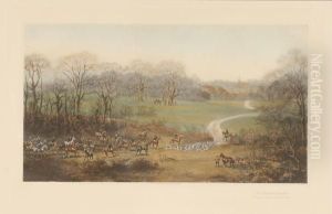 Views Of Fox
Hunting Activities On The Estate Of The Only Peerage Named After A
French Castle. Views Of Fox
Hunting Activities On The Estate Of The Only Peerage Named After A
French Castle.