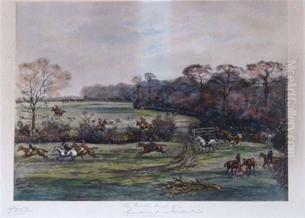 The Burton Hunt - view 1