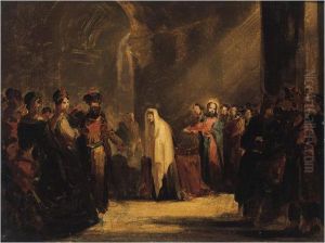 The Widows Mite by William Giles