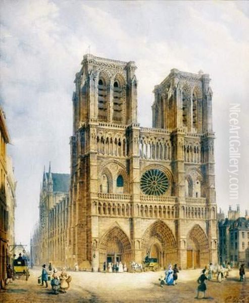 Cathedrale - view 1